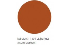 Light Rust 150ml Aerosol 1404